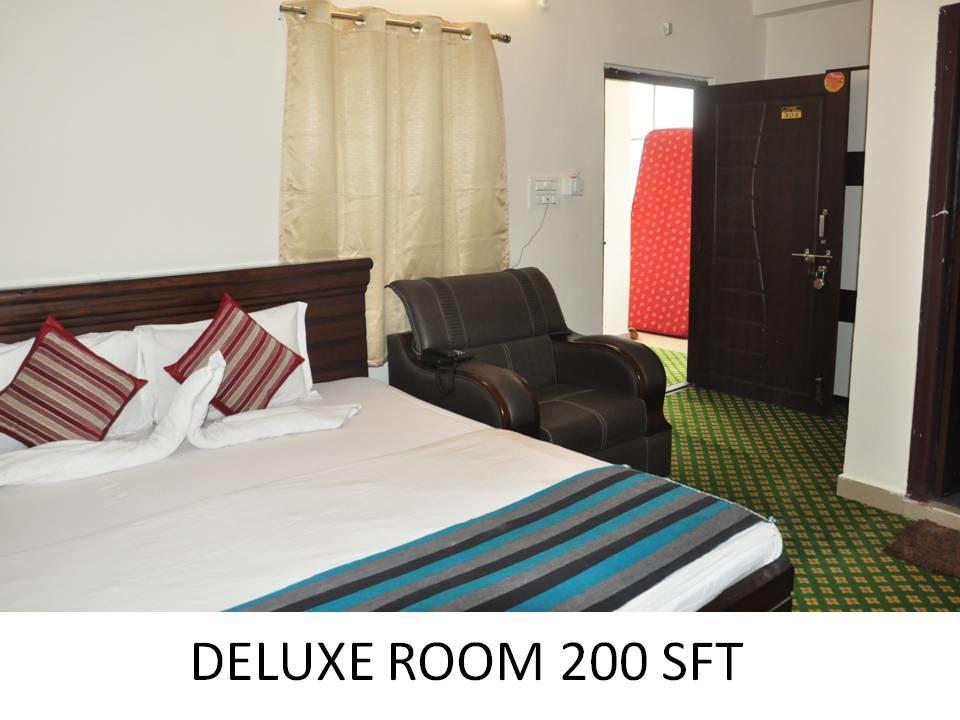 Hotel Swiss Legrand Hyderabad Luaran gambar