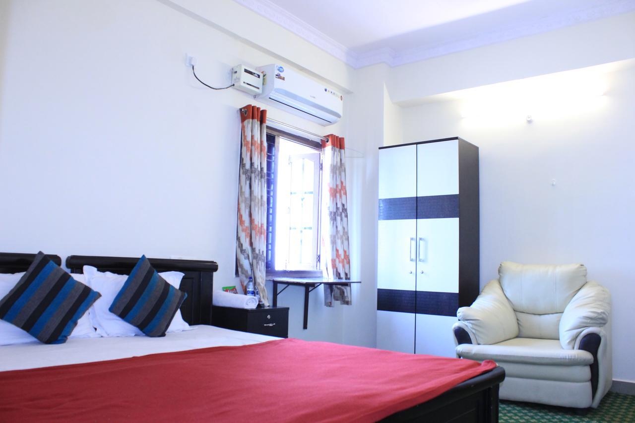 Hotel Swiss Legrand Hyderabad Luaran gambar