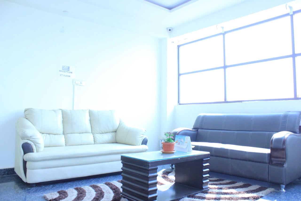 Hotel Swiss Legrand Hyderabad Luaran gambar