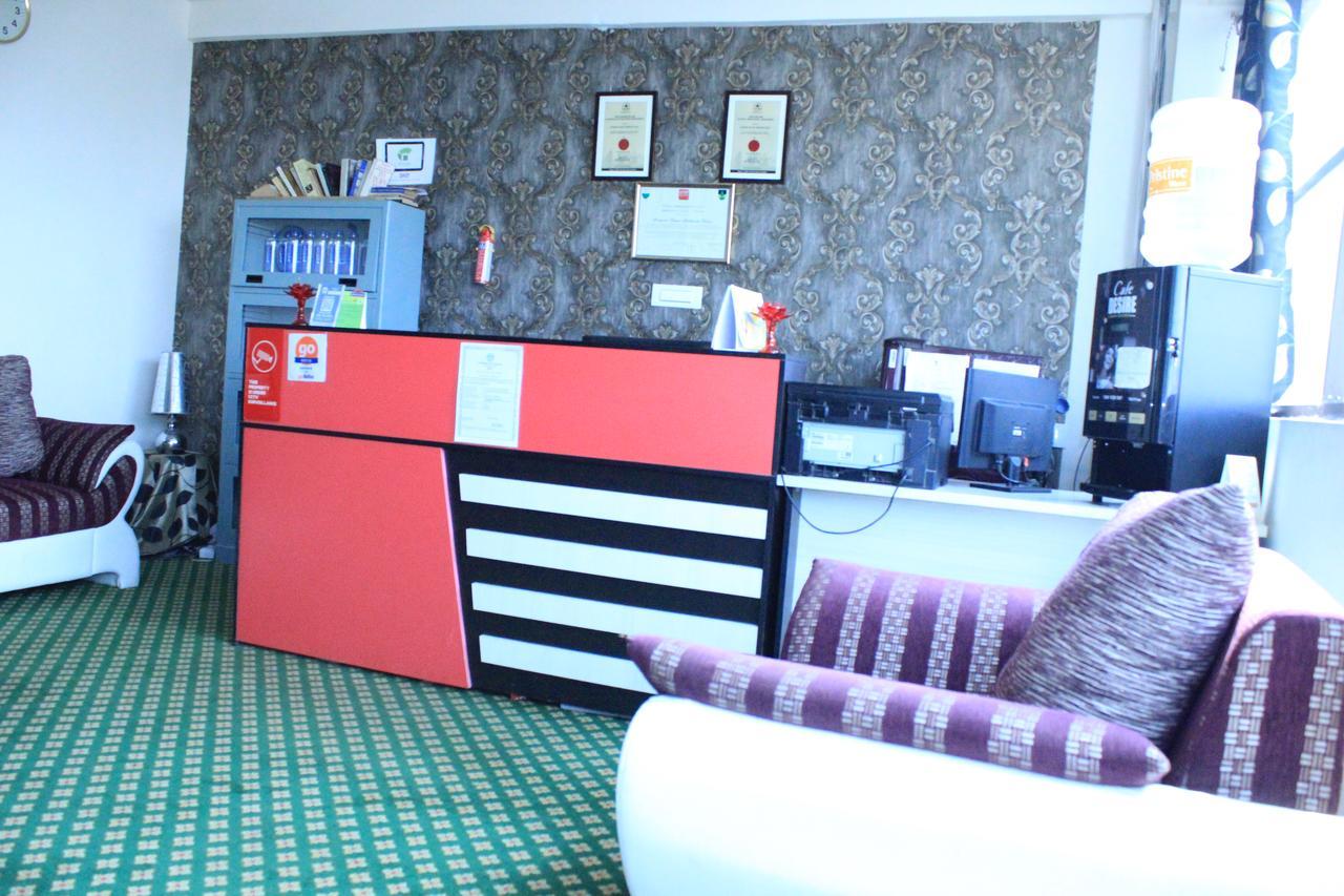 Hotel Swiss Legrand Hyderabad Luaran gambar